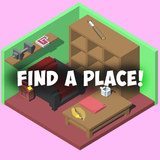 Find a Place! 圖標
