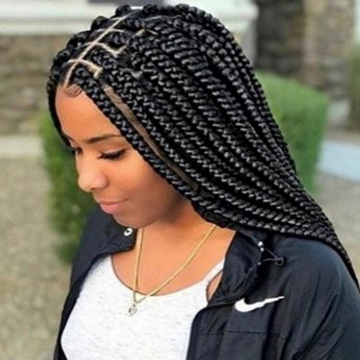 Tresses et nattes africaines