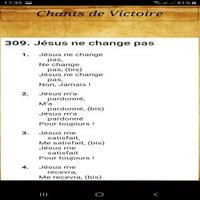 Chants de Victoire gönderen