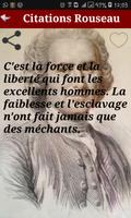 Citation Jean Jacques Rousseau captura de pantalla 2