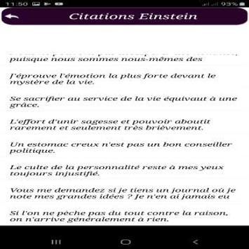 Citations D Albert Einstein For Android Apk Download