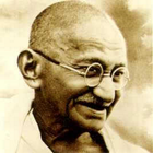 Citations de Gandhi icône