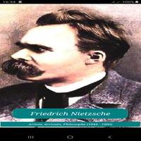 Citations de Nietzsche Affiche
