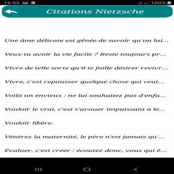 Citations De Friedrich Nietzsche For Android Apk Download