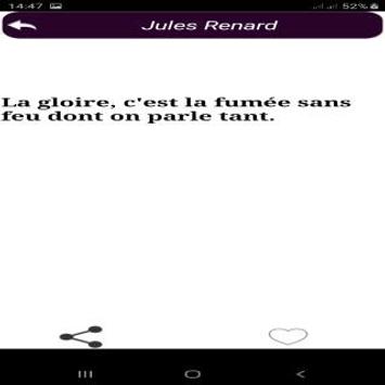 Citations De Jules Renard For Android Apk Download