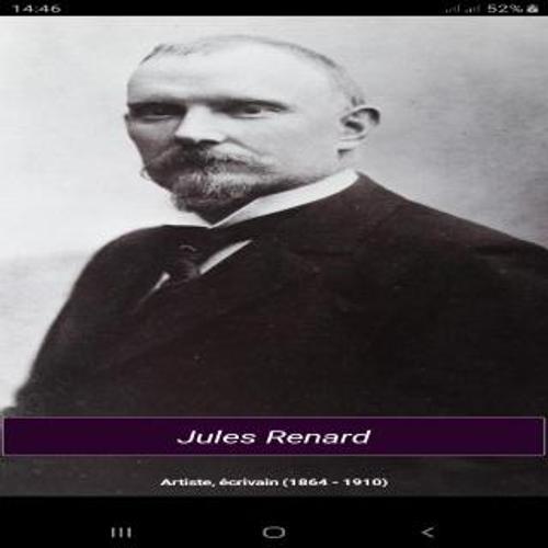 Citations De Jules Renard For Android Apk Download
