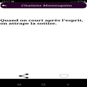 Citations De Montesquieu For Android Apk Download