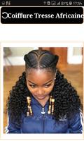 Coiffure Tresse Africaine imagem de tela 2