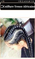 Coiffure Tresse Africaine imagem de tela 3