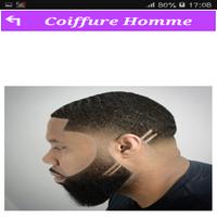 Coiffure Homme syot layar 3