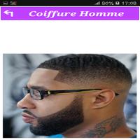 Coiffure Homme syot layar 1