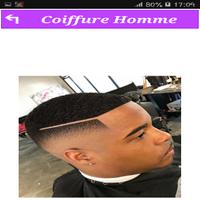 Coiffure Homme capture d'écran 2