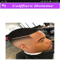 Coiffure Homme syot layar 2