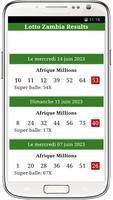 Lotto Zambia Results 截圖 3