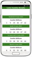 Lotto Zambia Results 截圖 2