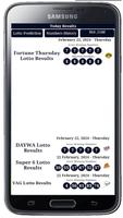 LOTTO PLUS スクリーンショット 1