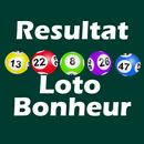 Resultat Loto Bonheur APK