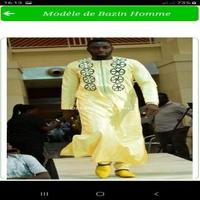 Modèle de Bazin Homme screenshot 1