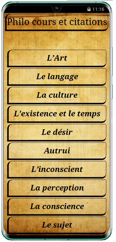 Philo Cours Et Citations Apk For Android Download Philo Cours Et Citations Apk For Android Download