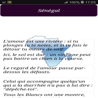 Proverbes Africains Apk 1 3 3 0 For Android Download Proverbes Africains Apk Latest Version From Apkfab Com