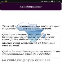Proverbes Africains imagem de tela 2