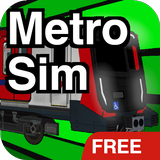 U-Bahn Simulator 2D: Barcelona APK