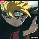 Boruto Anime Wallpapers APK