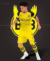 Borussia Dortmund WallpapersHD 2019 capture d'écran 3