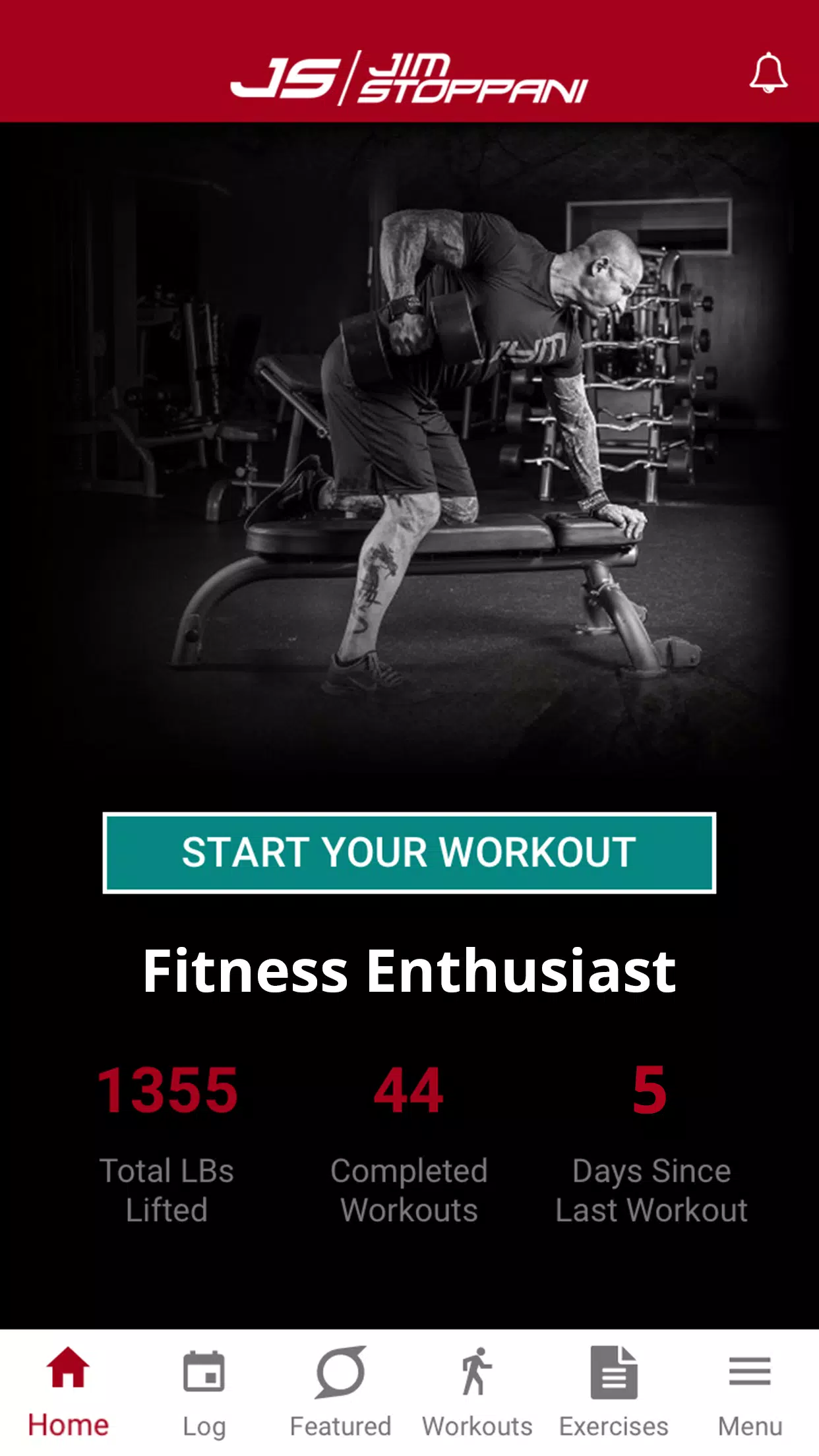 Jim Stoppani APK for Android Download