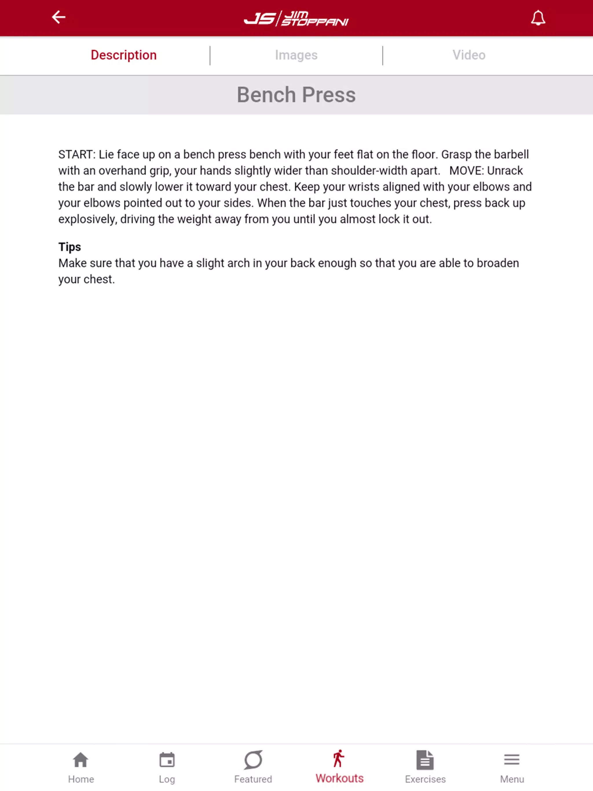 Jim Stoppani APK for Android Download