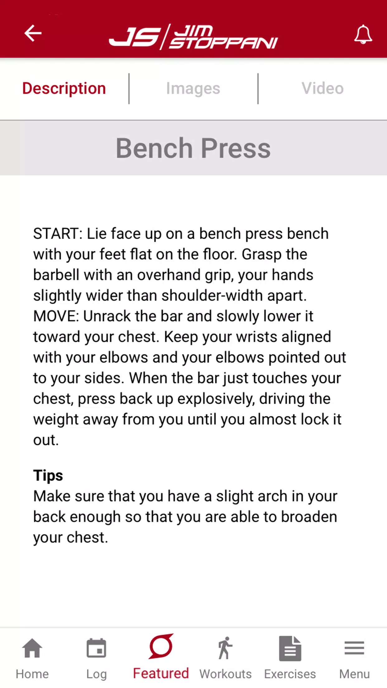 Jim Stoppani APK for Android Download