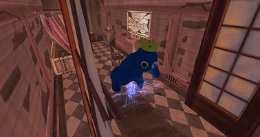 Playbow Friends Blue Toy House ảnh chụp màn hình 2