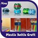 100+ Kerajinan Botol Plastik DIY APK
