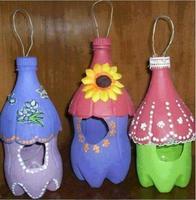 100+ DIY Plastic Bottle Crafts پوسٹر