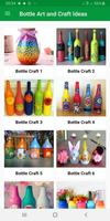 All Bottle Art and Craft Ideas постер