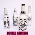 Bottle Painting