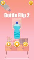 Bottle Flip 3D  2 Affiche