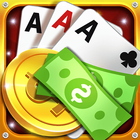 Bounty Solitaire : Money Games আইকন