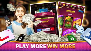 1 Schermata Bounty Solitaire : Money Games