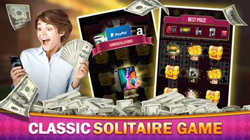 برنامه‌نما Bounty Solitaire : Money Games عکس از صفحه