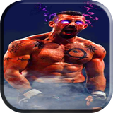 yuri boyka fight game أيقونة