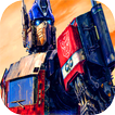 Optimus Prime Boxing Game