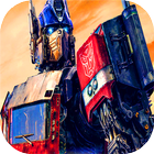 Optimus Prime Boxing Game أيقونة