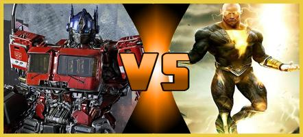 Optimus Prime Boxing Game تصوير الشاشة 2