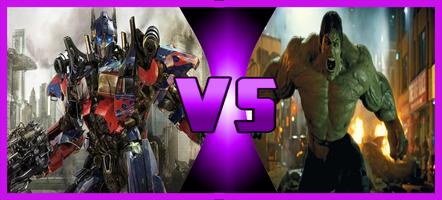 Optimus Prime Boxing Game تصوير الشاشة 3
