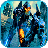 Pacific Rim Battle Game