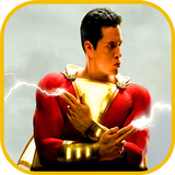 Shazam Game 3D أيقونة
