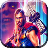 Thor game 图标