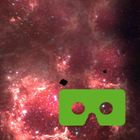 Relaxing Space Panorama - VR - icon