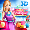 Giochi Negozio di Moda Boutiqu